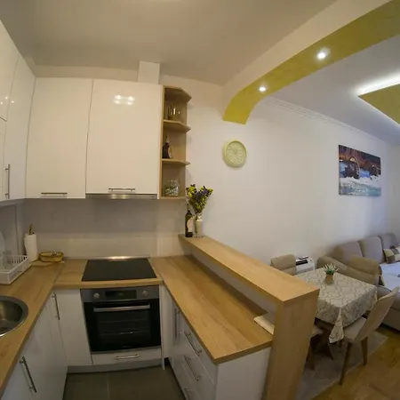 شقة Apartman Kolo تريبينيي