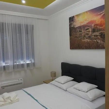 Apartman Kolo 公寓 特雷比涅