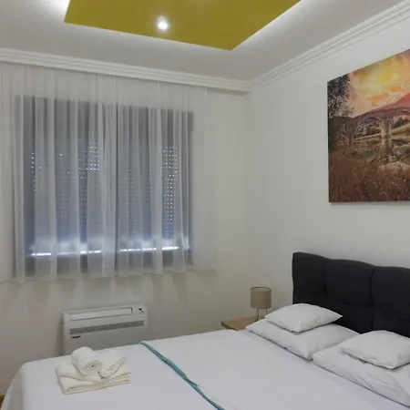 Apartman Kolo تريبينيي